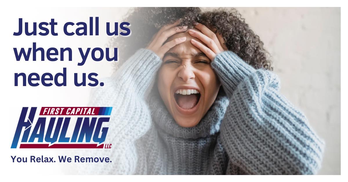 Stress-Free Junk Removal