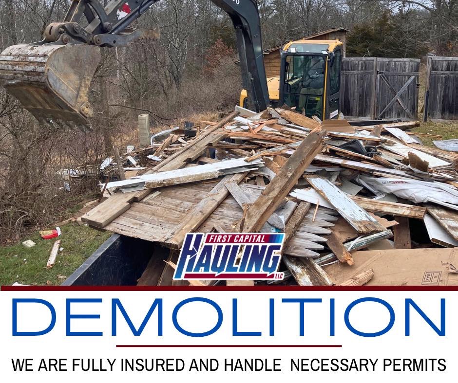 Demolition