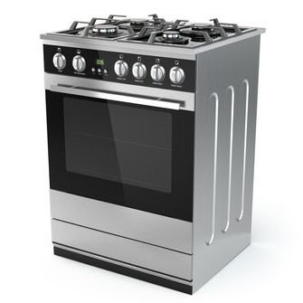 Oven / Stove Removal
